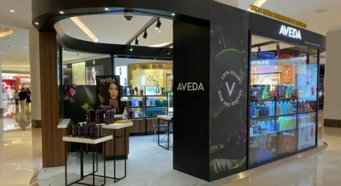 Alami Pengalaman Rawatan Rambut Di Kiosk Baharu Aveda, Suria KLCC