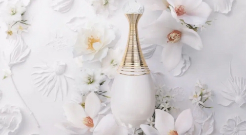 Dior J’Adore Parfum D’eau Baharu Tiada Kandungan Alkohol