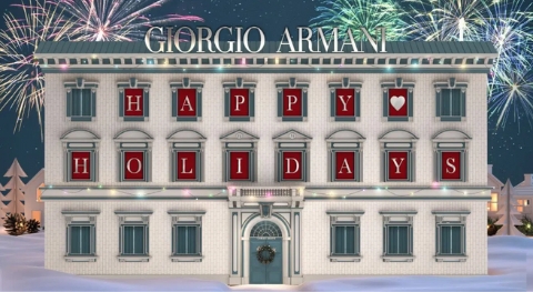 GLAM-Approved: 8 Hadiah Istimewa Giorgio Armani