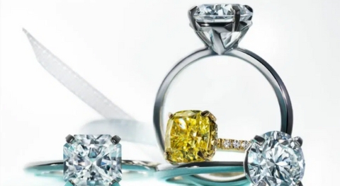 Raikan Cinta Bersama Tiffany & Co.