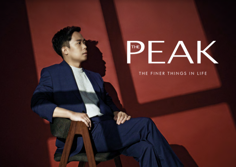 The Peak Media Kit