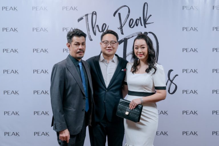 THE PEAK CEO SERIES: KOTA KINABALU