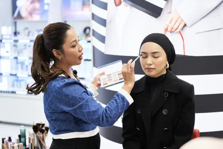 Pengalaman Cantik Bersama GLAM Beauty Club X Sephora