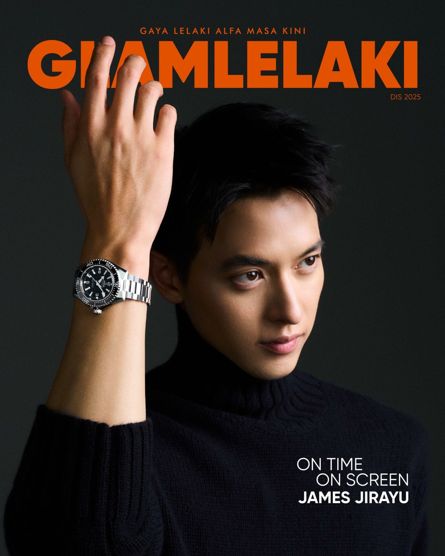 GLAM Lelaki