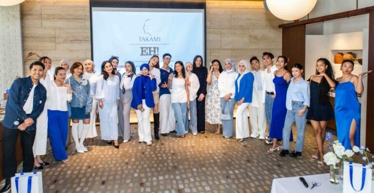 EHsociates Menyelami Dunia Kecantikan Jepun Di Masterclass TAKAMI
