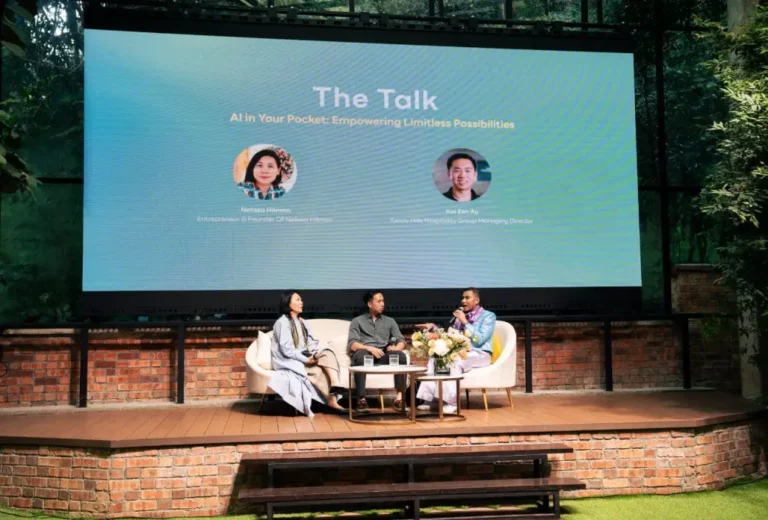 Pengalaman Luar Biasa: RE x Samsung Experiential Networking