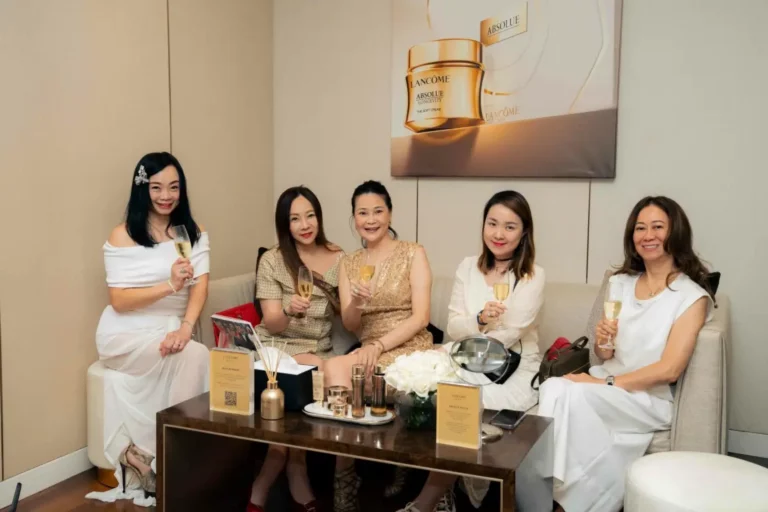 ICON Luxury Affair x Lancôme 共赴一场法式焕肤美学之旅