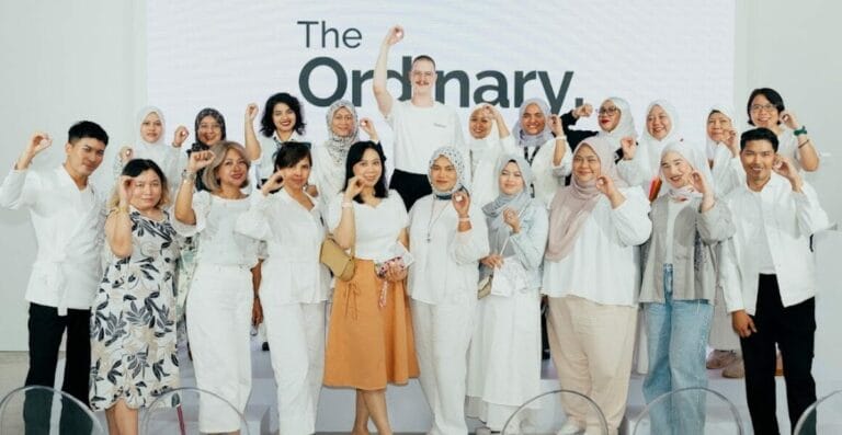 Joseph Basham Bongkar Rahsia Kulit Cantik di Masterclass EH! x The Ordinary