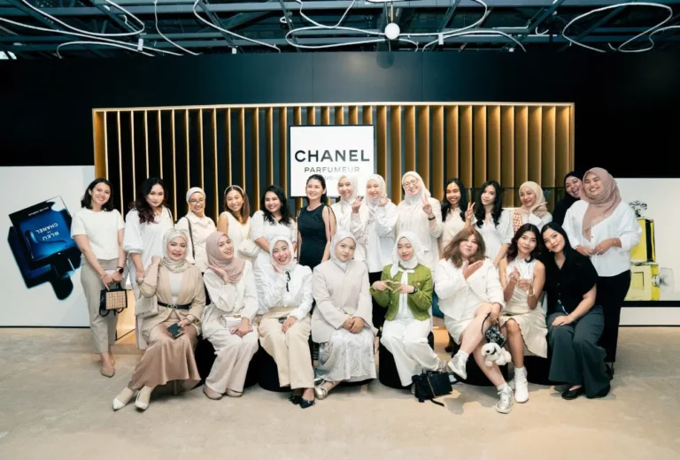 Pengalaman Wangian Bersama GLAM Beauty Club x CHANEL Parfumeur